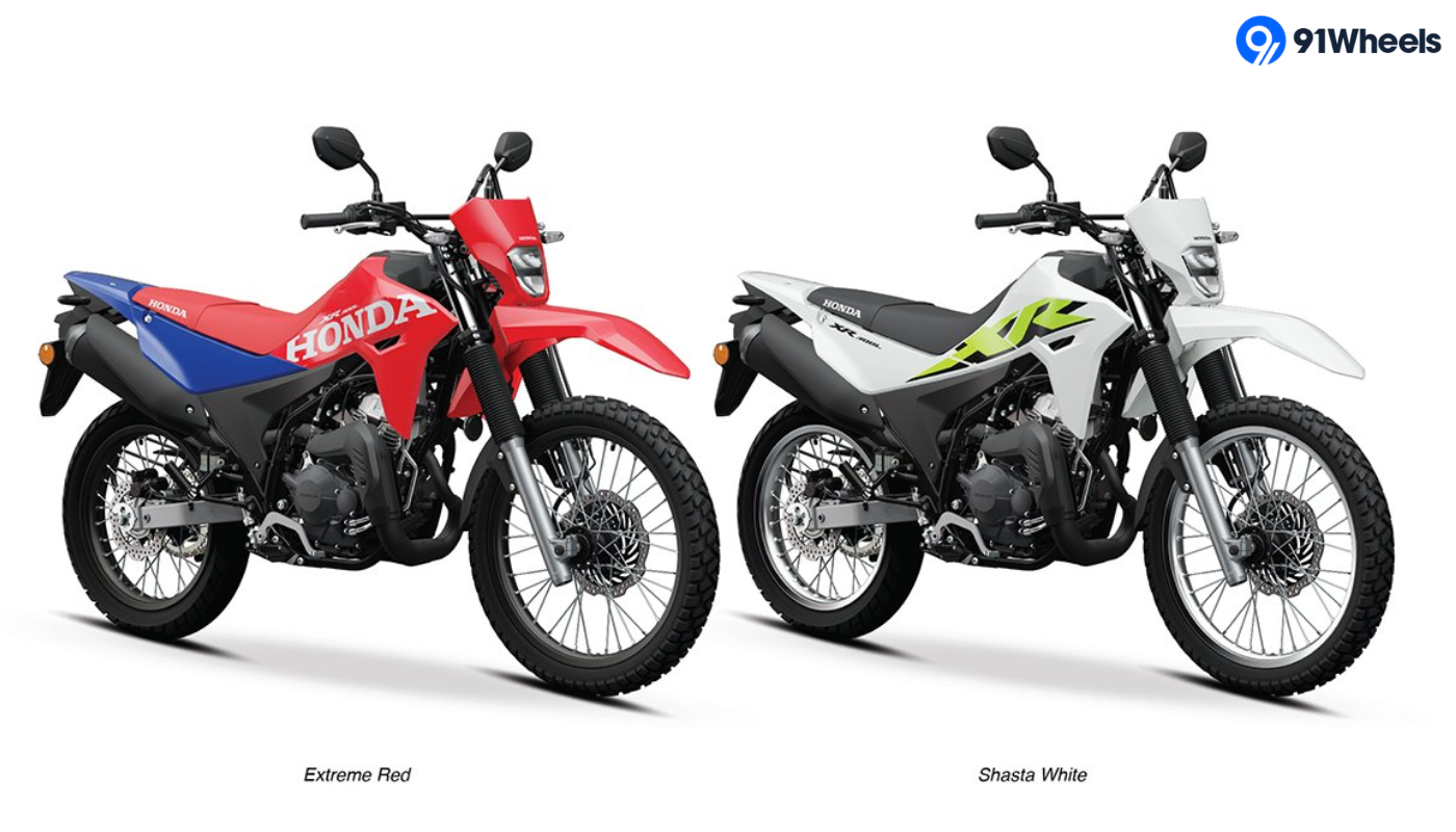 Honda XR300 L
